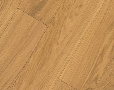 Natur - deska podłogowa dębowa, lakierowana