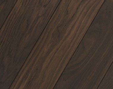 Noche De La Luna - deska podłogowa dębowa wędzona, olejowana