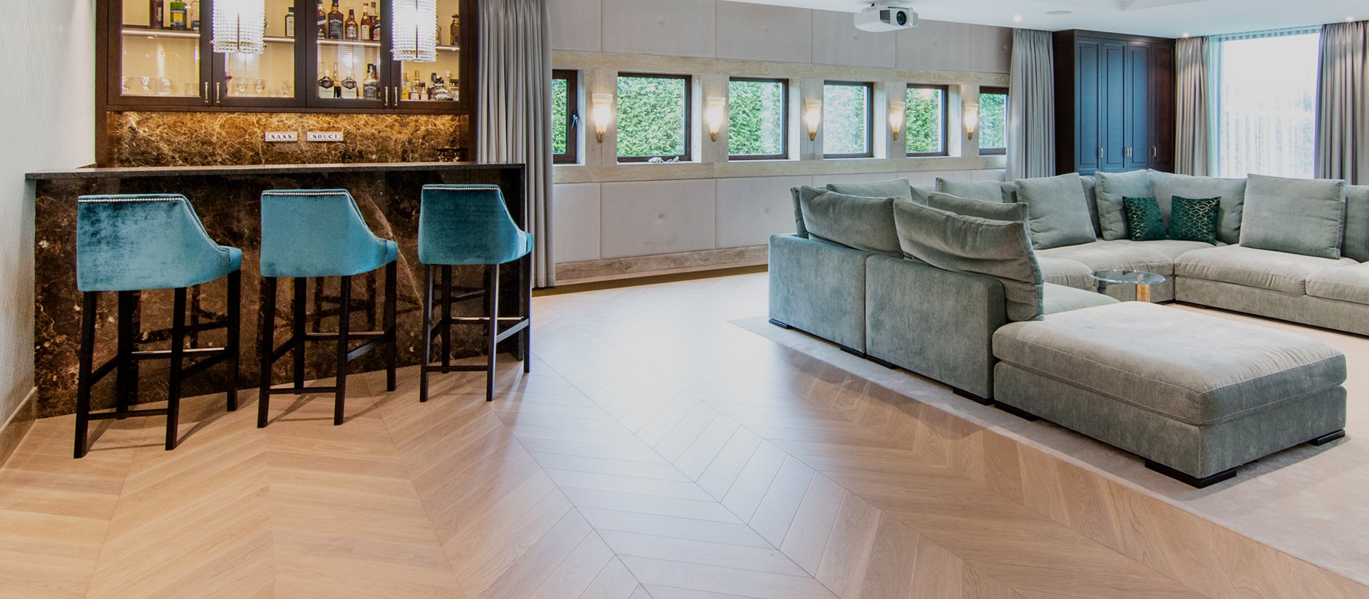 Z serca puszczy,<br/> dla Twojego domu.