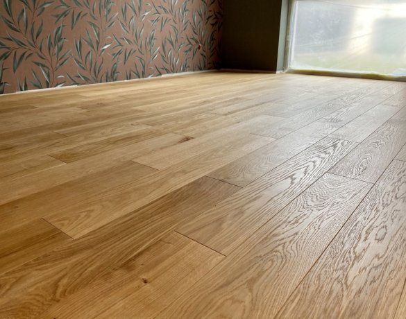 FinishDeska: dąb natura olejowosk