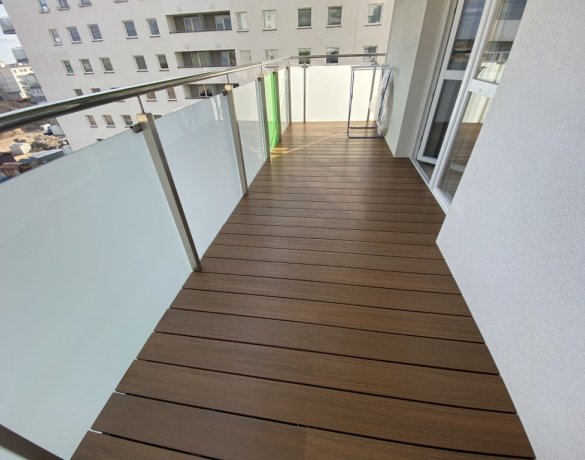 Newtech Wood: ultrashield teak