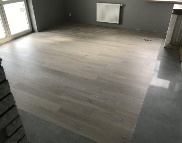 Kaczkan: dąb white pearl