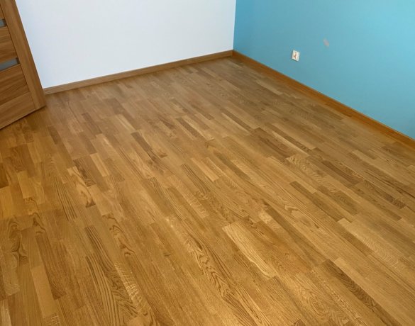 Baltic Wood: Dąb Classic Four4Her