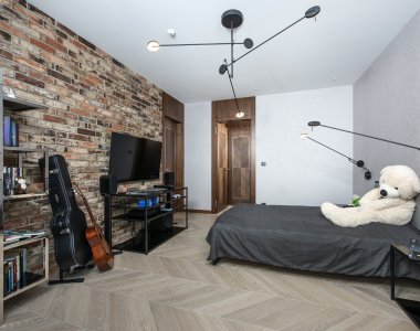 Parkiet Hajnówka: Dąb Brine 'ST' - jodła francuska