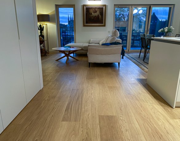 Parkiet Hajnówka: Sesame 'ST' - deska klasyczna