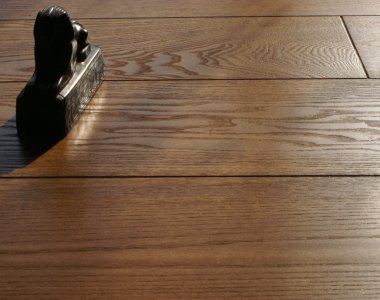 Nogueira - deska podłogowa jesionowa, olejowana