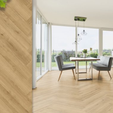 Herringbone - jodła klasyczna