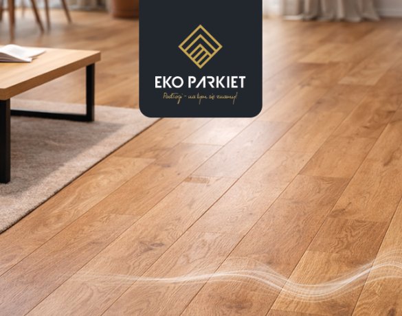 Podłogi drewniane a akustyka pomieszczenia – jak drewno wpływa na dźwięk w domu?