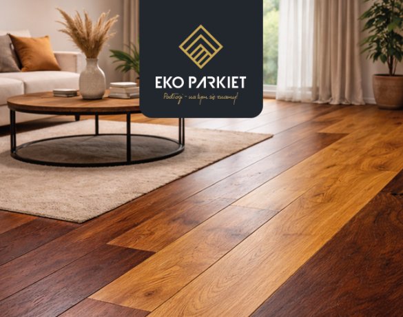 Zalety podłogi z drewna egzotycznego