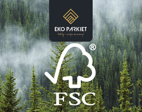 Podłogi drewniane z certyfikatem FSC – co to oznacza dla środowiska?