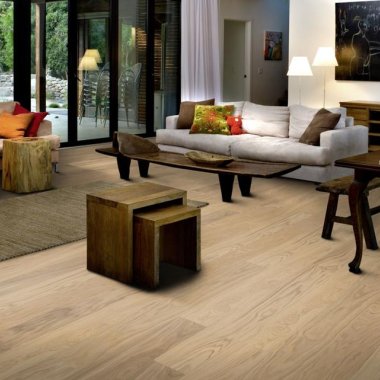 Kährs Life Authentic - podłoga drewniana hybrydowa