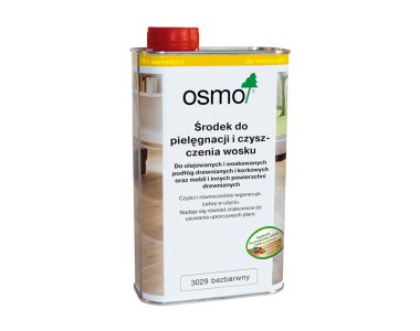 Środek Do Czyszczenia I Pielęgnacji Wosku