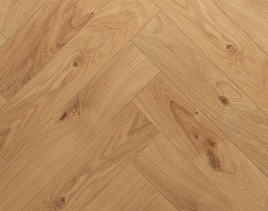 Dąb Naturalny kl. Rustic - jodełka klasyczna