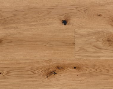 Musztuk - deska podłogowa dębowa, olejowana