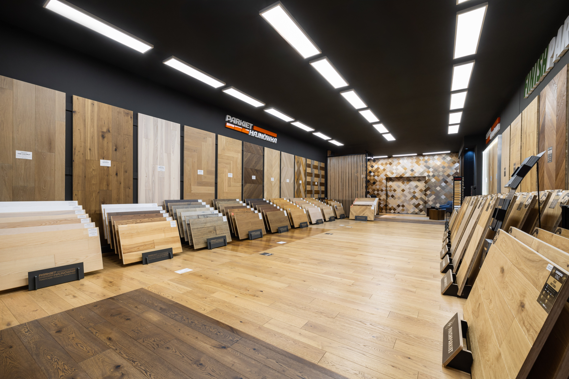 Podłogi - na tym się znamy!